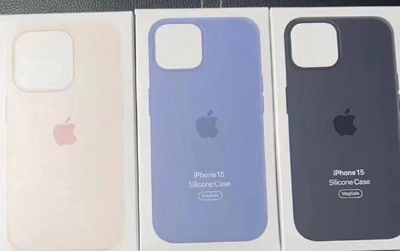 兴安苹果14维修站分享iPhone14手机壳能直接给iPhone15用吗?