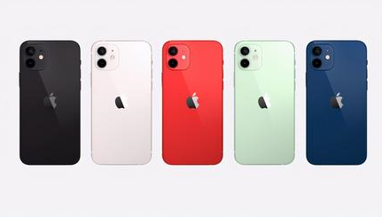 兴安苹果维修点分享iPhone 12黑屏隐蔽故障解读 