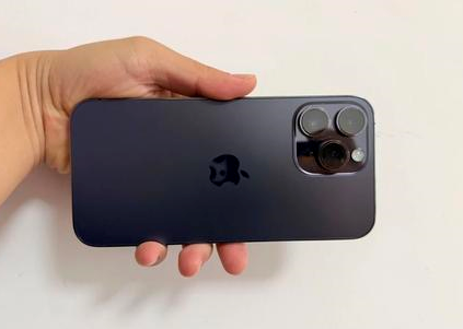 兴安苹果维修点分享iPhone 14 Pro Max黑屏少见故障盘点 